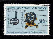 AUSTRALIA AUSTRALIAN ANTARCTICA TERRITORY USED STAMPS LOT 78882