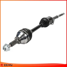 AWD Front Right For 2014-2017 Ford Explorer 3.5L CV Axle Shaft Assembly