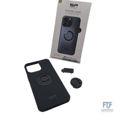 SP CONNECT Phone Einheitsgröße Case | SPC+ | Kratzer auf dem Magnetring