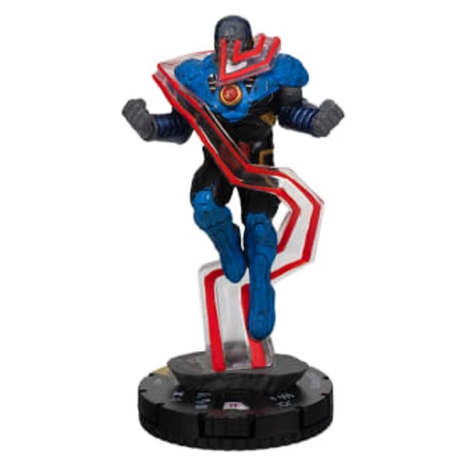Darkseid - 052 Super Rare M/NM with Card DC Masters of Time HeroClix - Image 1 of 1