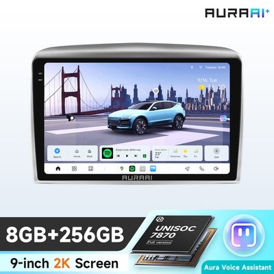 Für Lancia Ypsilon 2006-2011 CarPlay Autoradio 13,1'' Android 14 GPS Navi 8+256GB