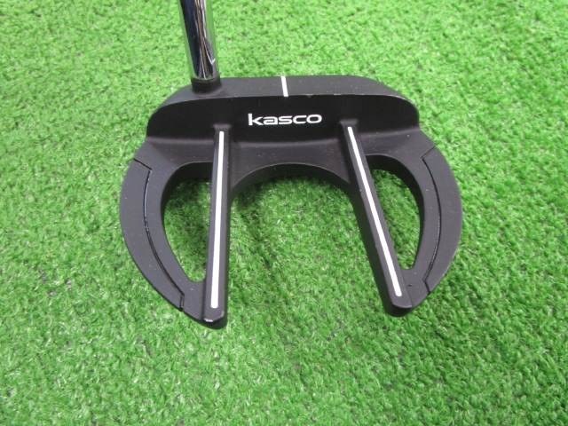 Kasco DNA-022 Putter Original Steel #024 Golf Clubs | eBay