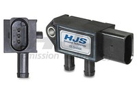 HJS Sensor, Abgasdruck U.A. FüR Audi, Seat, Skoda, VW
