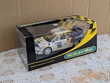 SCALEXTRIC C2588 MITSUBISHI LANCER EVO STATOIL #105 BACKLUND/HOLMSTRAND