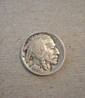 1914 Buffalo Nickel US Coin VF