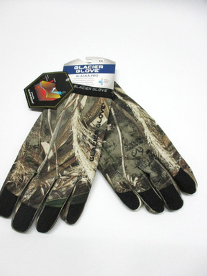 Glacier Glove Alaska Pro Full Finger Gloves - Realtree Max5 -2XL - NWT/Old Style