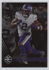 2023 Panini Limited Holographic Spotlight 21/22 Alexander Mattison #69 1c2p