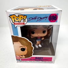 Funko Pop Dirty Dancing Figures 10