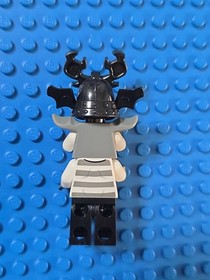 LEGO&reg; Ninjago Stone Army Warrior Giant Red Face 70591 Minifigure Njo0235