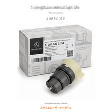 ORIGINAL Mercedes Steckergehäuse Automatikgetriebe W202 W203 S202 2035400253 ORIGINAL Mercedes Steckergehäuse Automatikgetriebe W202 W203 S202 2035400253