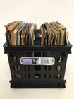 Lot Over 80 45RPM Vinyl Records - Pink Floyd, Casablanca, Madonna & More!