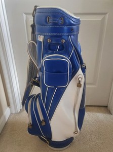 Ron Miller Golf Bag | eBay