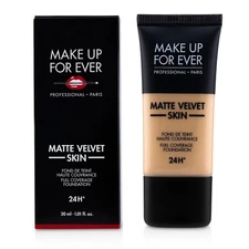MAKE UP FOR EVER Matte Velvet Skin Full Coverage Foundation R260