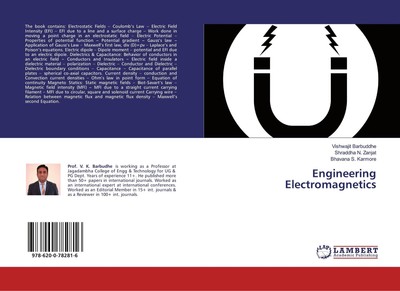 Engineering Electromagnetics | Vishwajit Barbuddhe (u. a.) | Taschenbuch | 2020