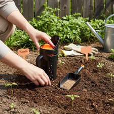 Spargisale e Spargisale da Giardino per Tutto l'Anno Per Piantare e Manutenzione