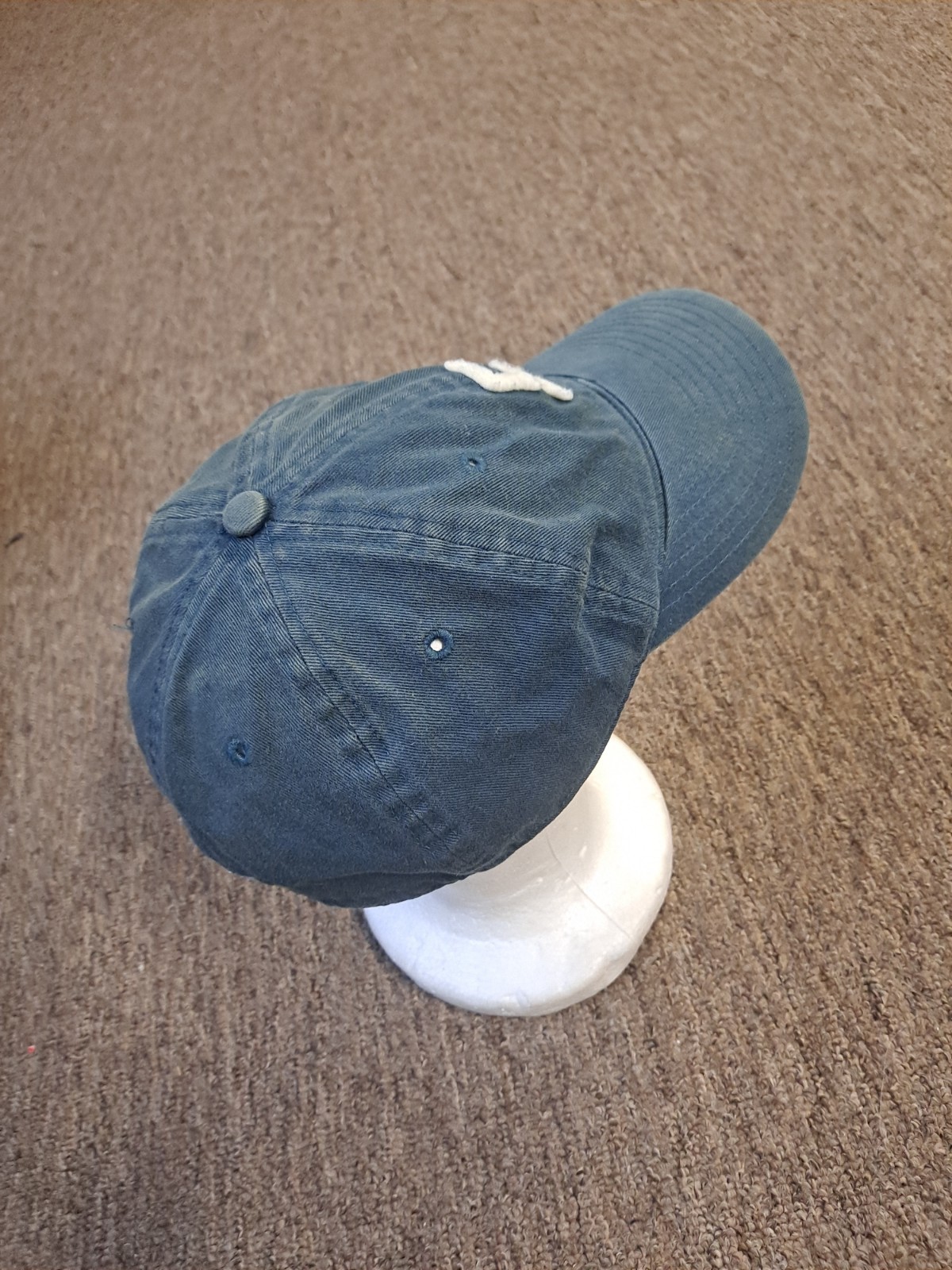 XL Philadelphia Eagles Reebok Throwback Gridiron Classic Hat  Donovan McNabb NFL thumbnail 2