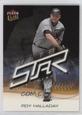 2006 Fleer Ultra Star Roy Halladay #US-29 HOF 0qn