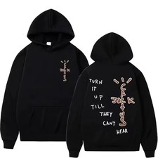 Hot 1 Cactus Jack Travis Scott Unisex Hoodie