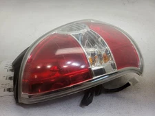 2008-2011 Hyundai Accent Hatchback Driver Tail Light Quarter Panel Mounted 