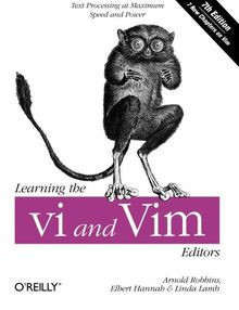 Learning the vi and vim Editors von Arnold Robbins | Buch | Zustand gut