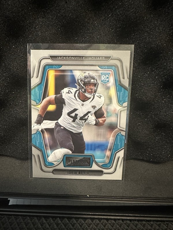 2022 Panini Playbook - Rookies Travon Walker #125 (RC)
