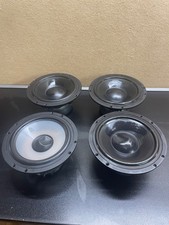 MONITOR PARADYGMATYCZNY 11 v.2 GŁOŚNIK NISKOTONOWY B128WF0002 zestaw 4 odzieży roboczej, jak pokazano