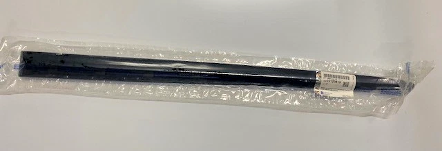 Moldura de puerta trasera lateral izquierda Buick 2005-2009, pieza original nueva de fabricante original, P/N 19120819 Foto 2 de 4