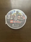 PLAYSTATION 3 PS3 LEGO MARVEL AVENGERS Disc Only