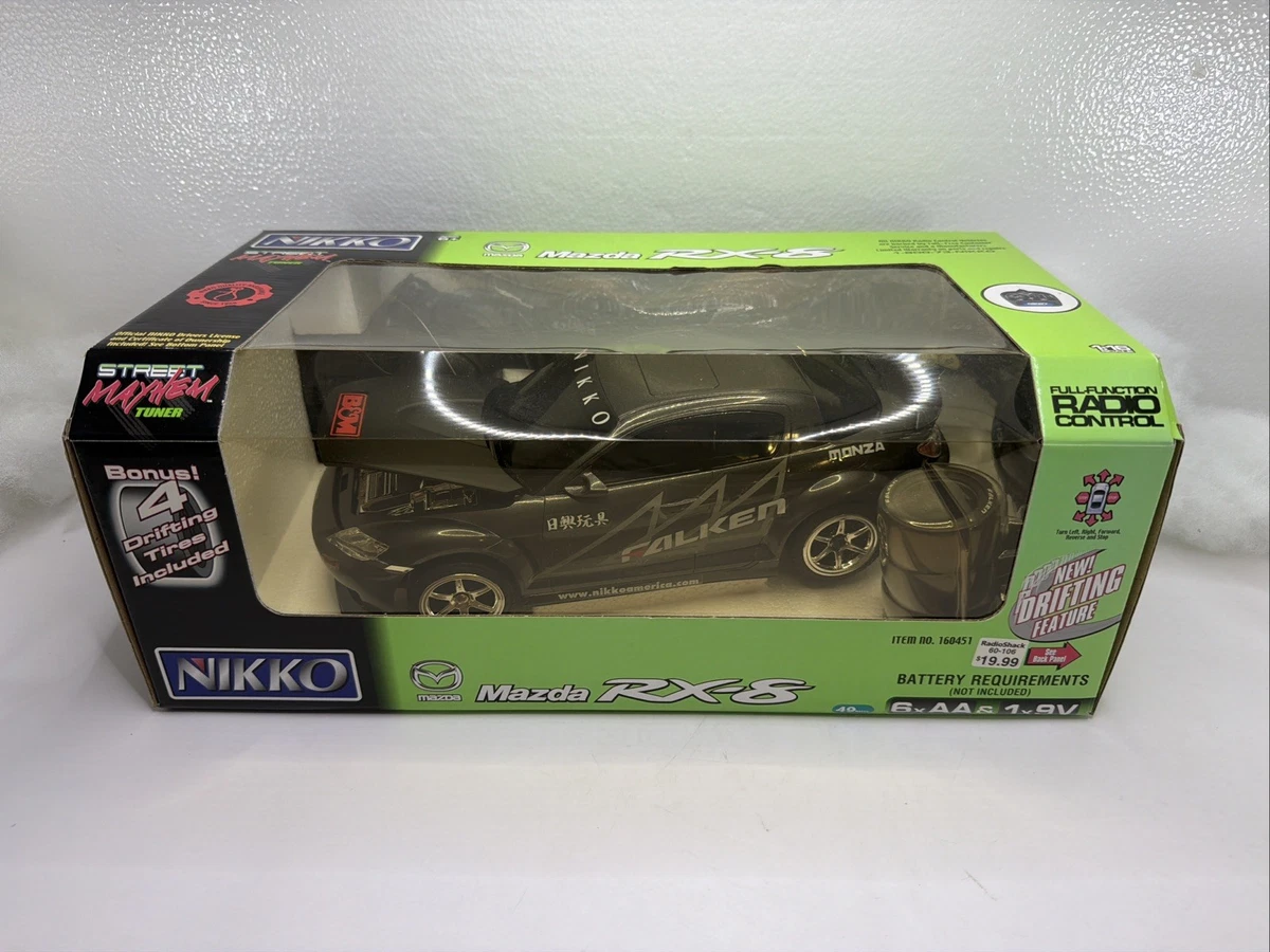 Nikko vintage dans jouets télécommandés rc
