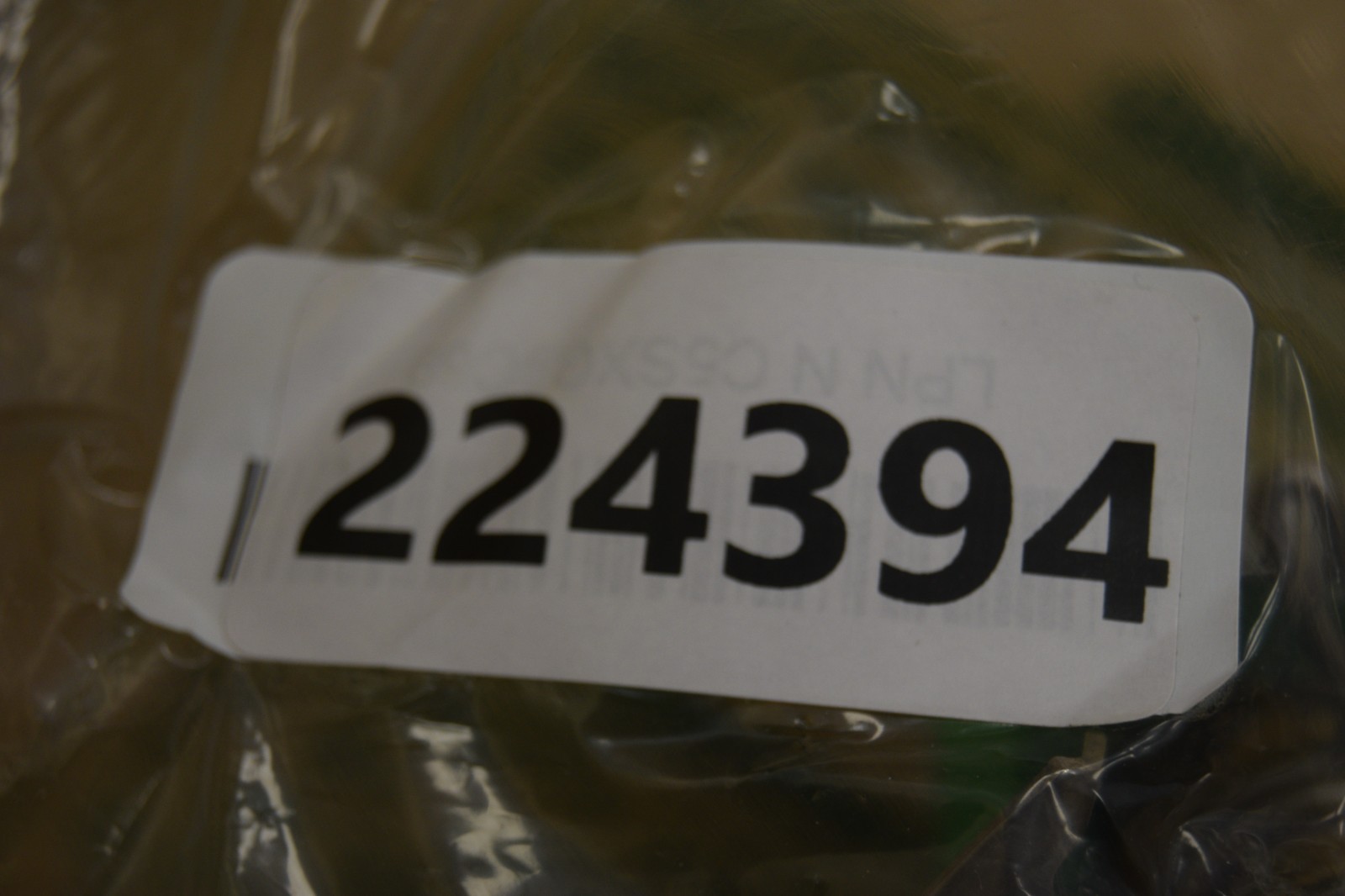 Orbit 3/4" Brass Impact Sprinkler On Metal Base 58643-30, New