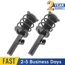 PAIR Front Shock Strut Assys Fit Mercedes A_Class W177 C177 A200 A1773230300