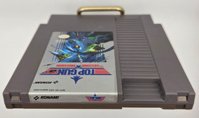 Top Gun & Top Gun The Second Mission Bundle - Nintendo NES - Tested & Working