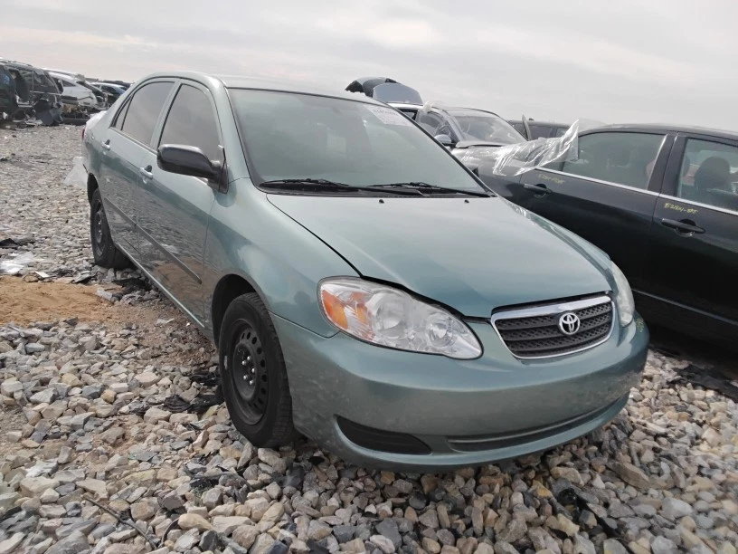 Toyota Corolla 2006 transmisión automática fabricante de equipos originales 72 k millas (LKQ ~ 441576875) Foto 2 de 4