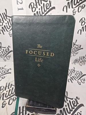 The Focused Life Psalms & Proverbs Reading Plan by David Jeremiah