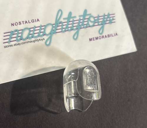 Vtg 50’s  ARCHER & AJAX Spacemen SPACEMAN HELMET Accessory Rare Piece Part 1950s - Picture 2 of 7