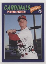 2018 Topps Archives 1977 Design Purple 20/175 Tyler O'Neill #188 0nr3