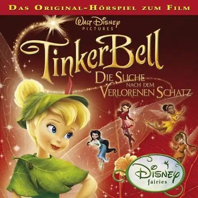 Walt Disney - Tinkerbell 2 (Hörspiel)