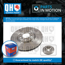 2x Coppia Dischi Freno Ventilati per ALFA ROMEO TONALE 1.6D Anteriore 2022 su 46346020 QH