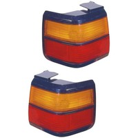 RüCkleuchten Heckleuchten Set Links & Rechts FüR VW Passat Variant 3A5 35I 3A2