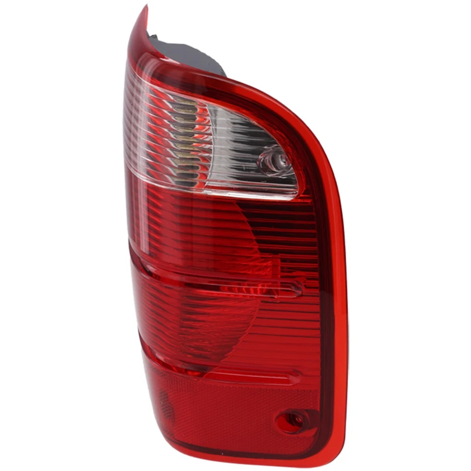 2001 - 2005 年福特 Ranger 右透明红色镜头卤素尾灯 — 第 2/4 张图片