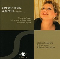 Elisabeth-Maria Wach - Sings Strauss Beethoven & Wagner [New Cd]