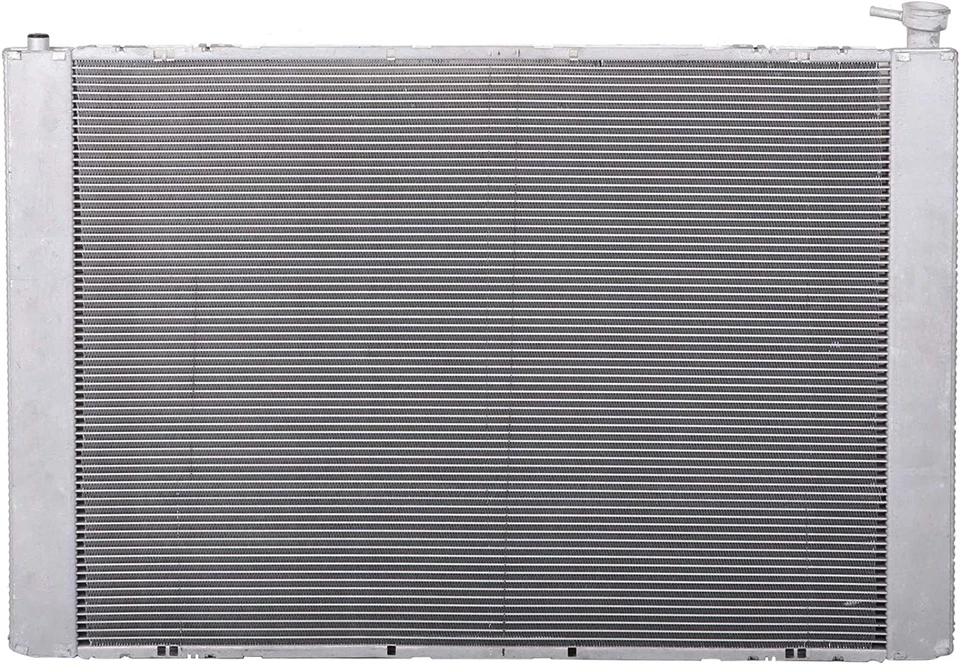 Radiador todo aluminio para Lexus RX 330 RX330 V6 2004-2006 3,3 L 1604120312 Foto 2 de 4