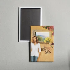 Under the Tuscan Sun Mini Movie Poster Fridge Locker Magnet
