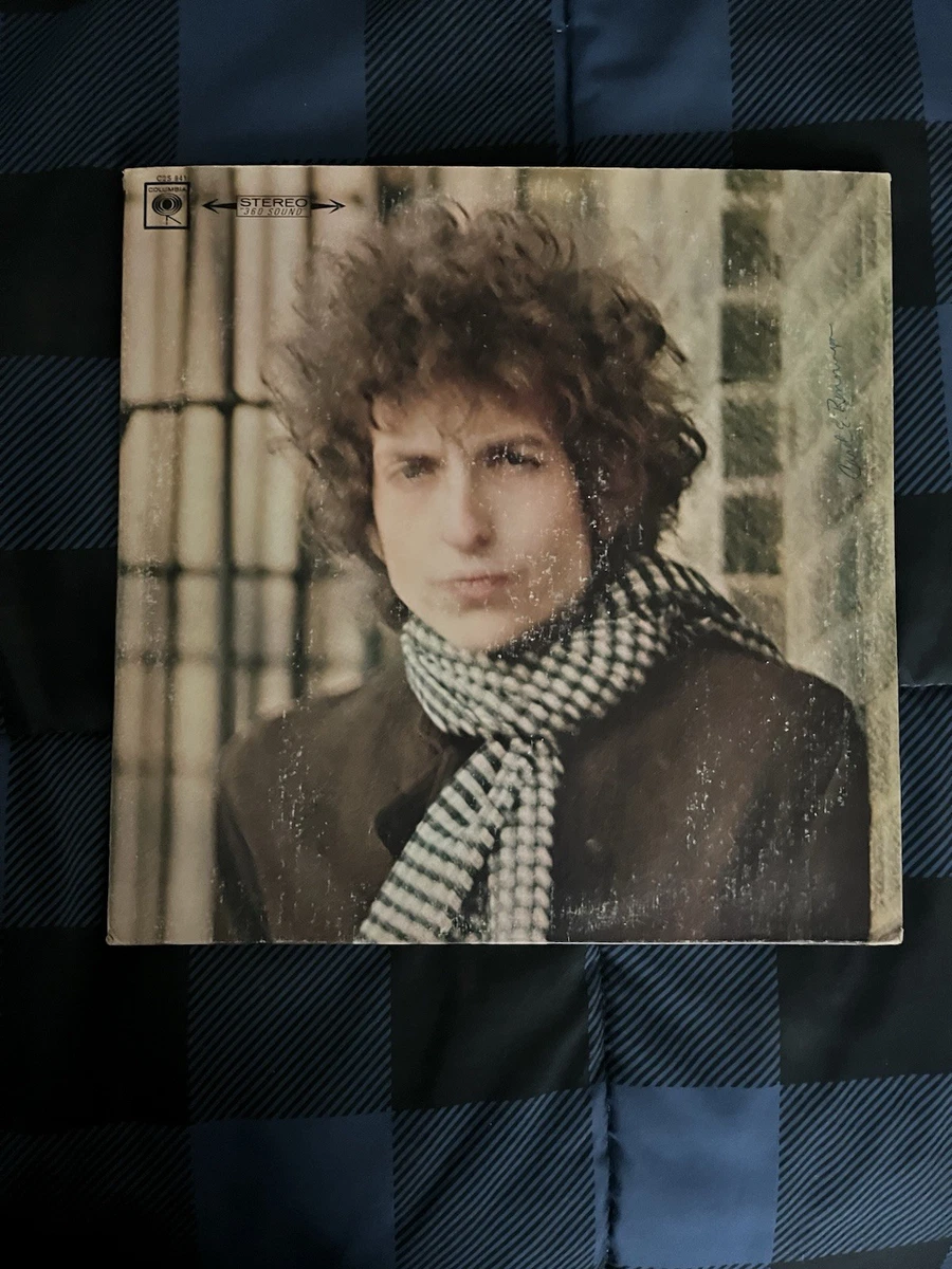 Las mejores ofertas en Bob Dylan Blonde on Blonde | eBay