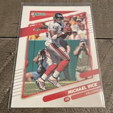 2021 Panini Donruss - Michael Vick #238