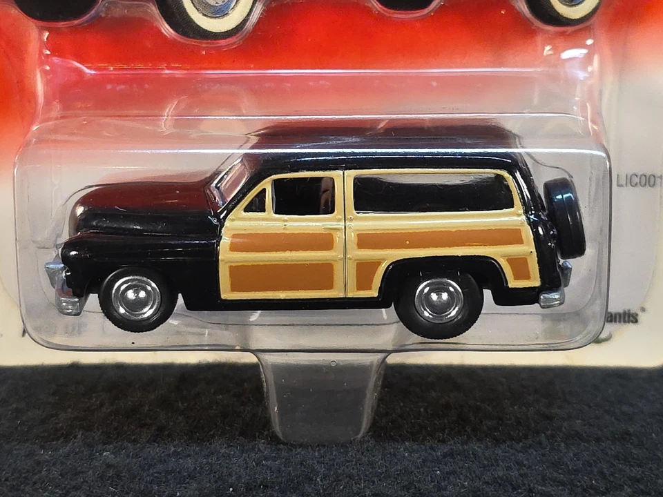 Johnny Lightning The Mod Squad Woody - Image 2 of 3