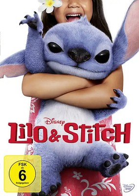 Lilo & Stitch (Live Action)