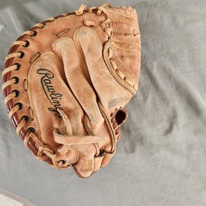 Johnny Bench Glove | eBay
