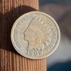 1906 INDIAN HEAD ONE CENT VERY NICE CONDITION LMo