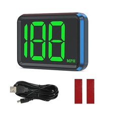 Digital Speedometer for Car MPH, Universal HUD Speed X1 Speedometer
